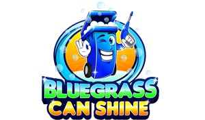 BLUEGRASS CAN SHINE KENTUCKY BASED TRASH CAN CLEANING SERVICES