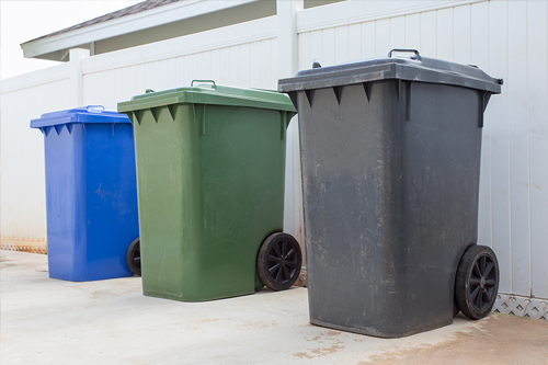 Top Reasons To Hire A Curbside Trash Bin Cleaning Service
