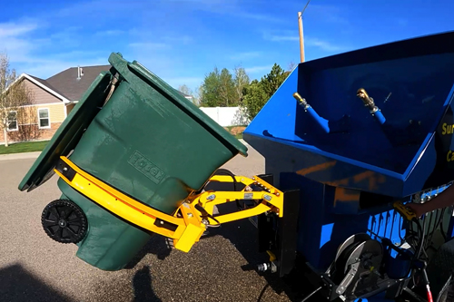 Why You Should Hire A Local Trash Bin Washing Service