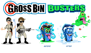 Gross Bin Busters Trash Can Cleaning for the DMV Area