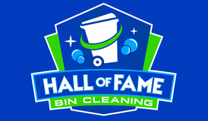 Hall of Fame Trash Can Cleaning Cleaning Services Pennsylvania