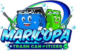 Maricopa Trash Can Itizer Trash Bin Cleaning Trash Can Washing Service Arizona