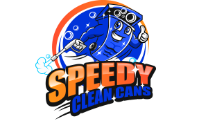 Speedy Clean Cans Trash Bin Cleaning Trash Can Washing Service for Missouri