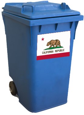 California Trash Container Cleaning Service