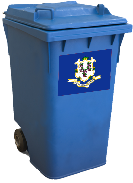 Connecticut Trash Container Cleaning Service