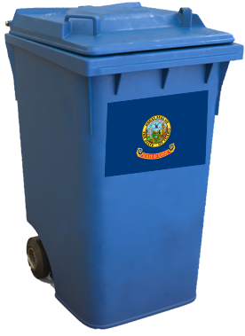 Idaho Trash Container Cleaning Service