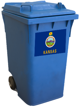 Kansas Trash Container Cleaning Service