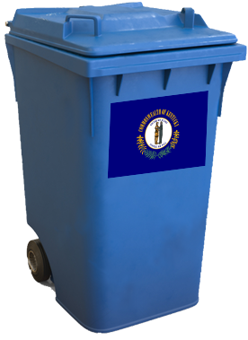 Kentucky Trash Container Cleaning Service