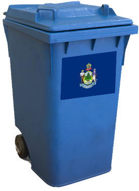 Maine Trash Container Cleaning Service