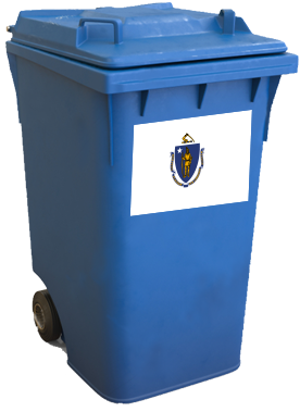 Massachusetts Trash Container Cleaning Service