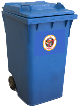 Minnesota Trash Container Cleaning Service
