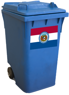Missouri Trash Container Cleaning Service