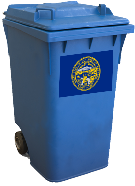 Nebraska Trash Container Cleaning Service