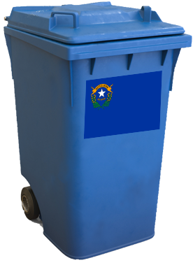 Nevada Trash Container Cleaning Service