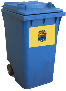 New Jersey Trash Container Cleaning Service