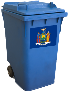 New York Trash Container Cleaning Service