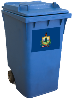 Vermont Trash Container Cleaning Service