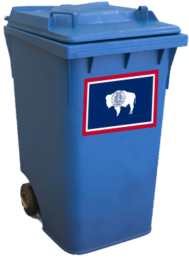 Wyoming Trash Container Cleaning Service